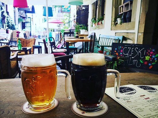 Czeski Film & Cukrarnia